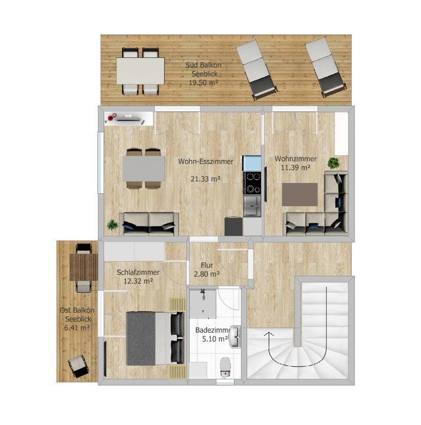 Apartmán Gastehaus Dollenz Tiebitsch Exteriér fotografie