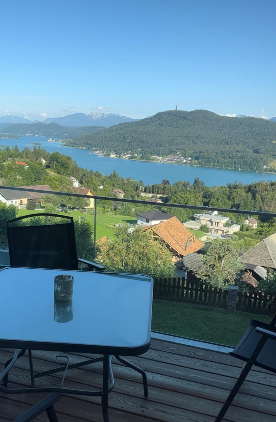 Apartmán Gastehaus Dollenz Tiebitsch Exteriér fotografie