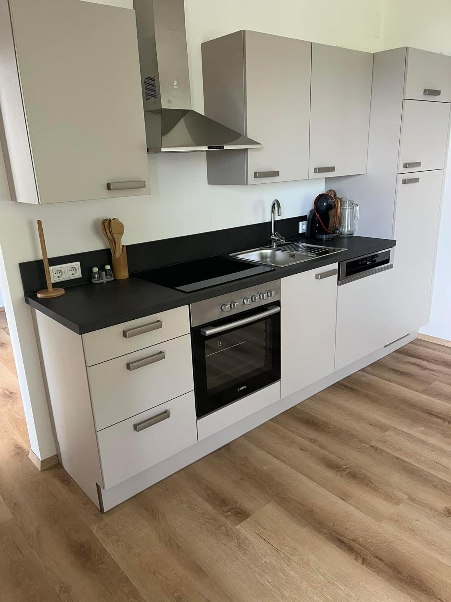 Apartmán Gastehaus Dollenz Tiebitsch Exteriér fotografie