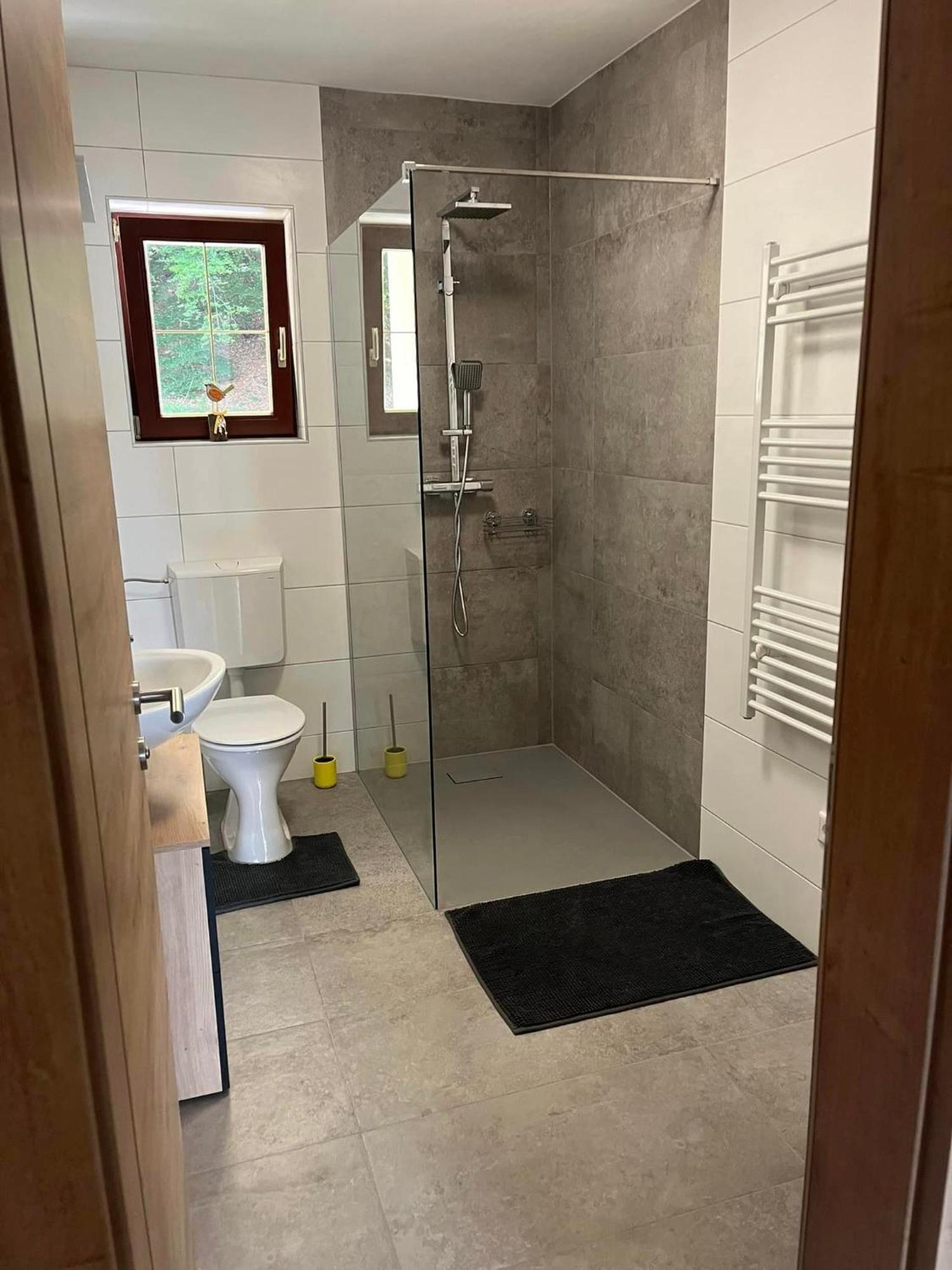 Apartmán Gastehaus Dollenz Tiebitsch Exteriér fotografie