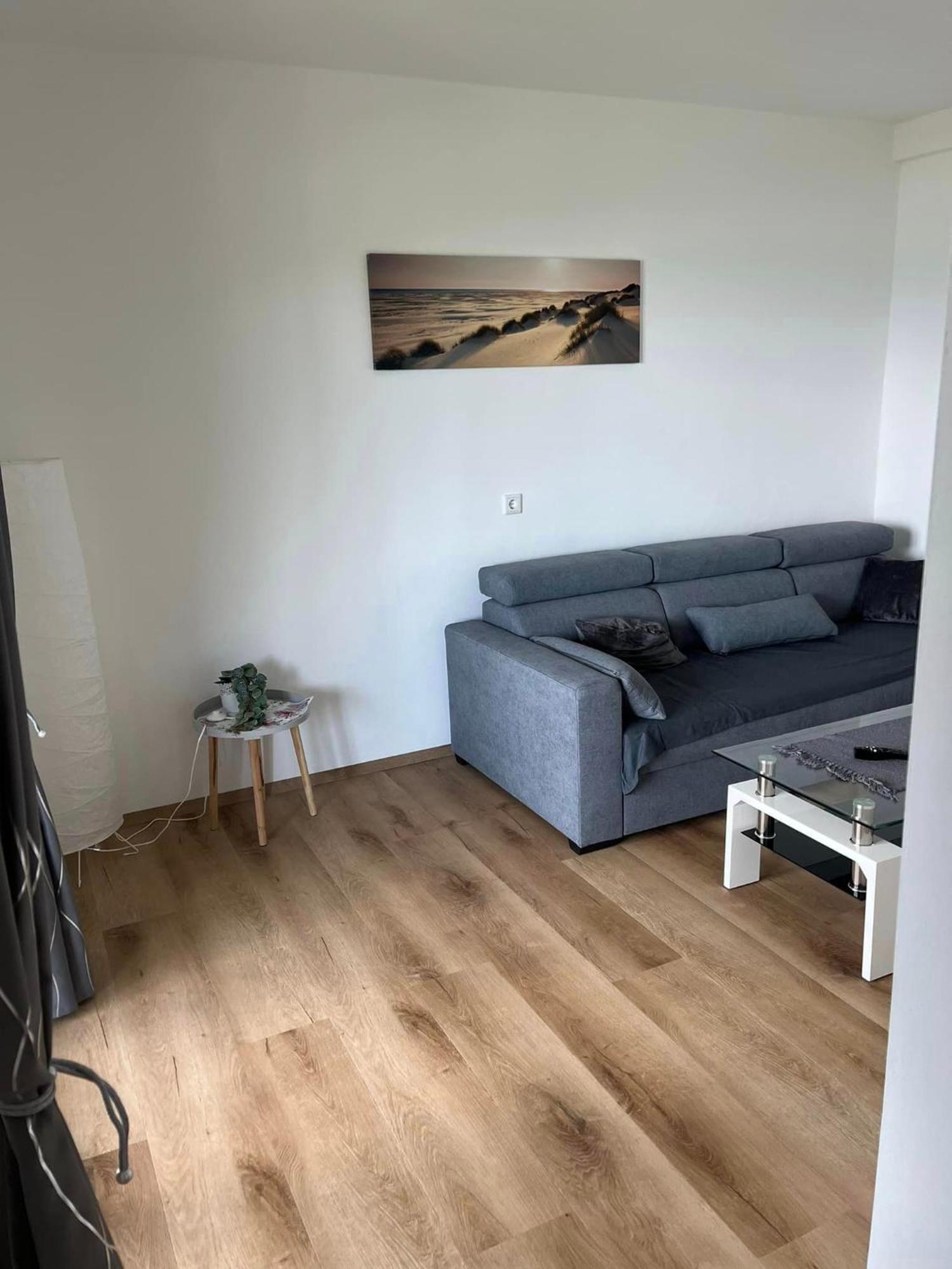 Apartmán Gastehaus Dollenz Tiebitsch Exteriér fotografie