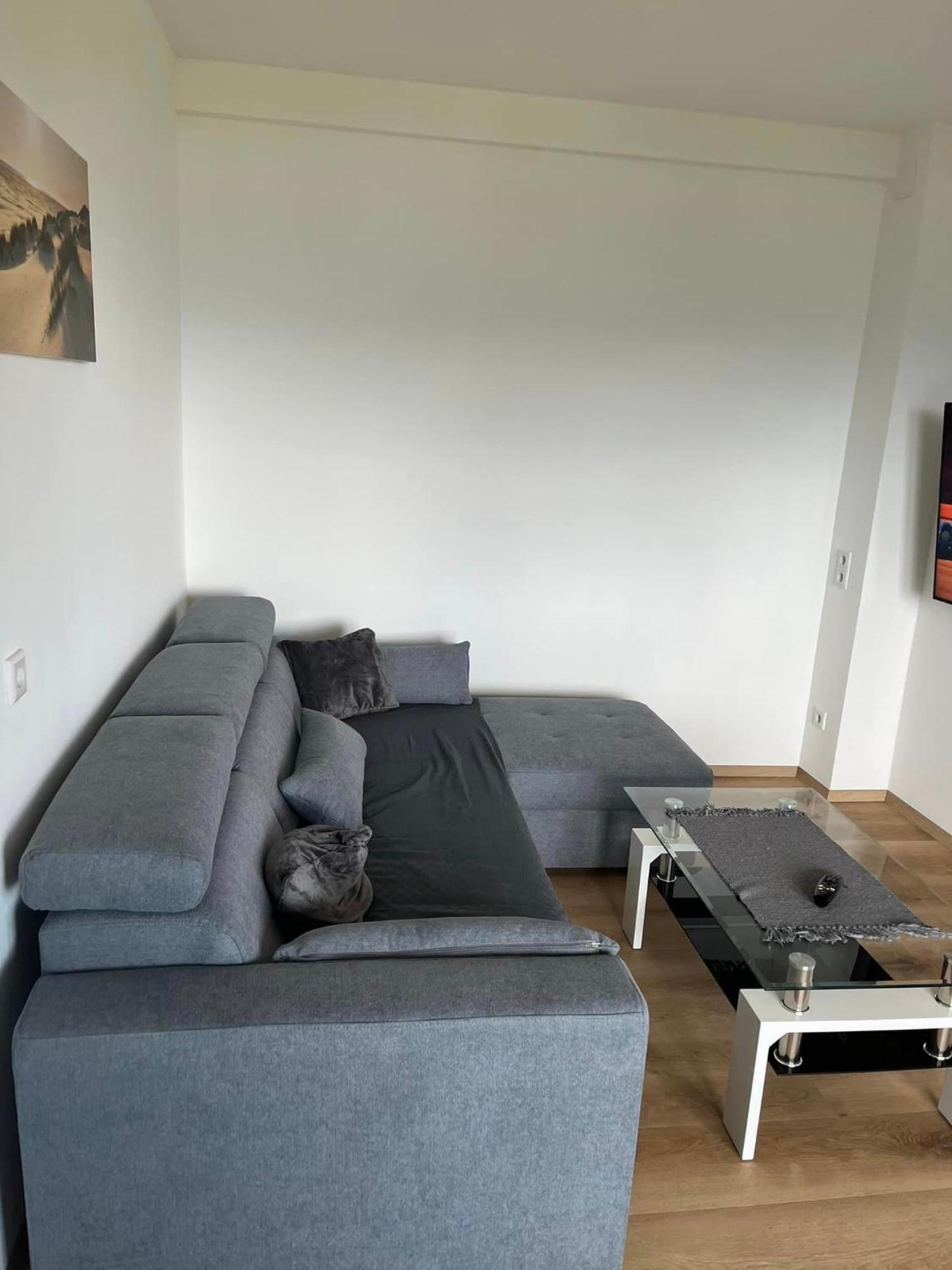 Apartmán Gastehaus Dollenz Tiebitsch Exteriér fotografie